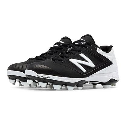 new balance white softball cleats
