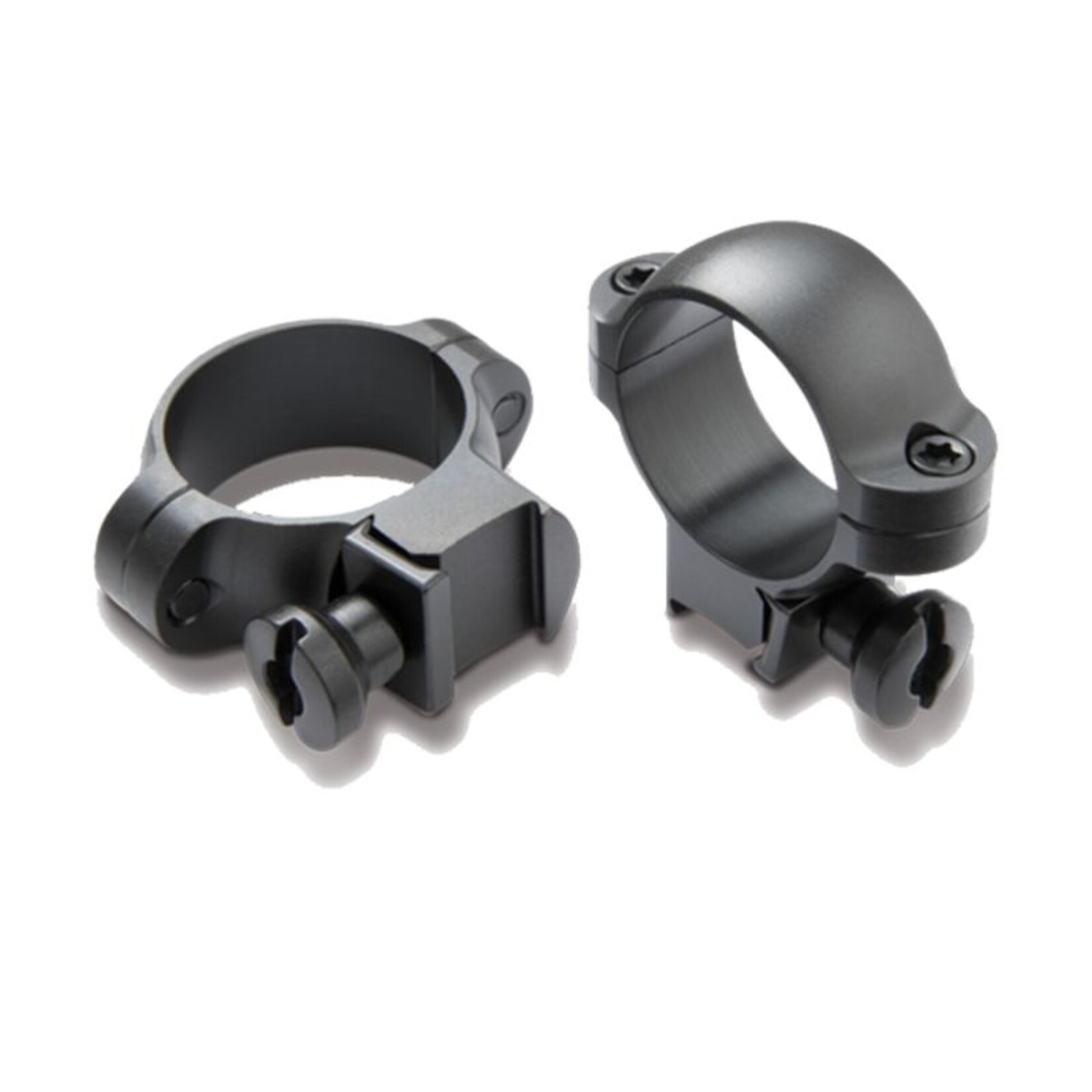 Burris Burris 1" Rimfire Rings Deluxe Steel Medium blued 2 hole (420069)