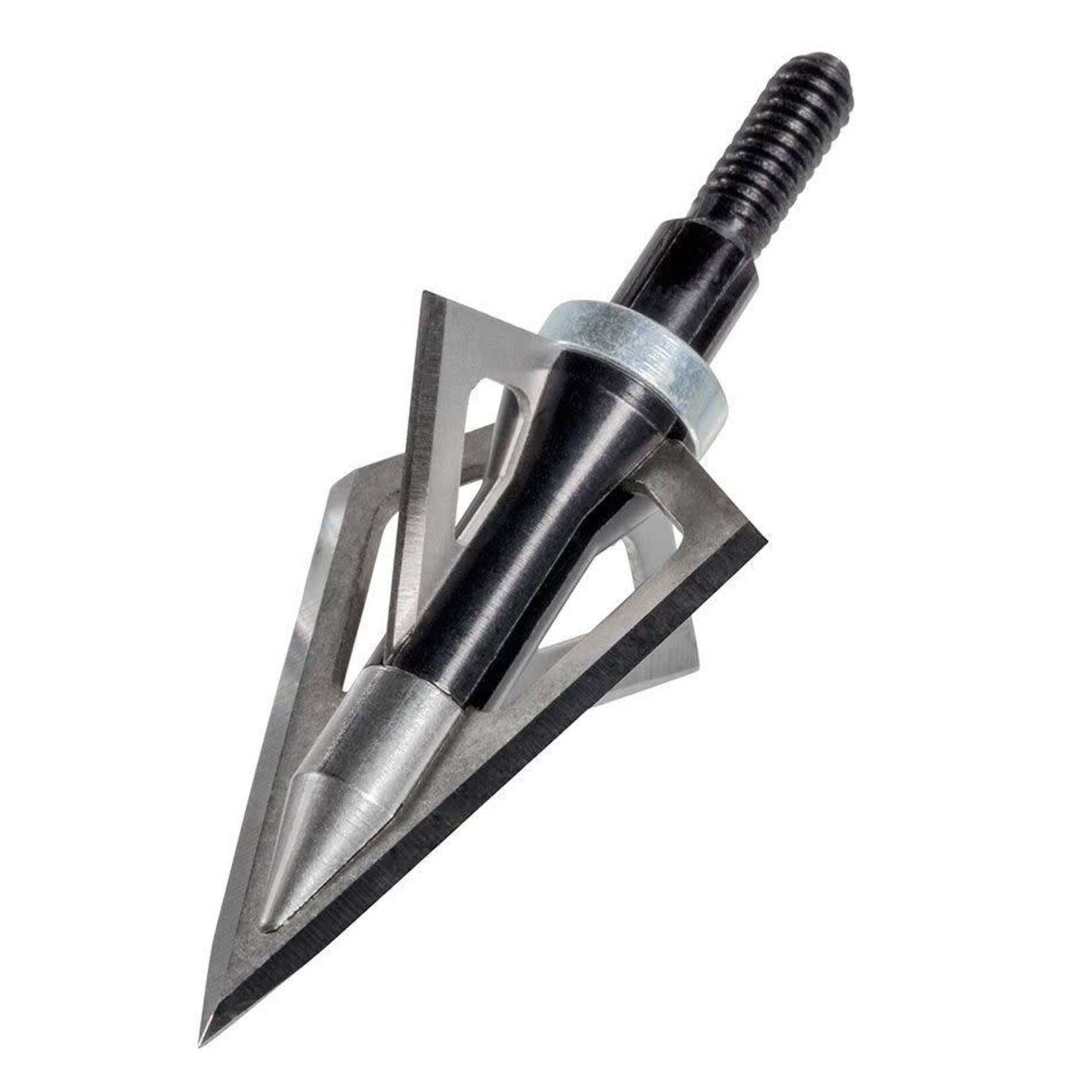 Wasp Archery Wasp Sharpshooter 100gr 3 Fixed Blade Broadhead (WA-400; 8001)