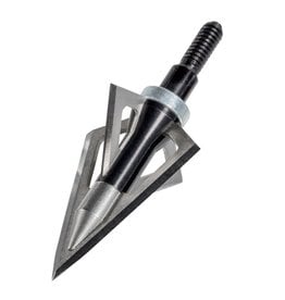 Wasp Archery Wasp Sharpshooter 100gr 3 Fixed Blade Broadhead (WA-400; 8001)