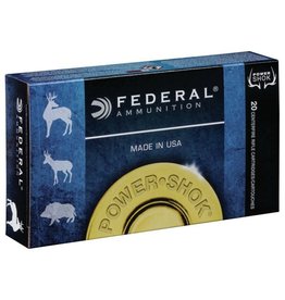 Federal Federal 6.5 Creedmoor 140gr SP (65CRDB)