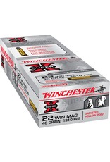 Winchester Winchester X 22 WMR 40gr JHP 50rd box (X22MH)