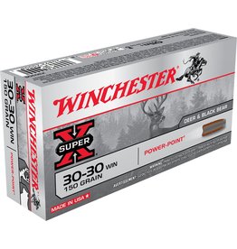 Winchester Winchester 30-30 Win 150gr (X30306)