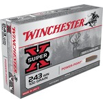 Winchester Winchester Super X 243 Win 100gr Power Point (X2432)