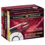 Federal Federal Premium 357 Mag 140gr Barnes Expender 20rds (P357XB1)