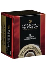 Federal Federal Premium 357 Mag Hydra-Shok JHP
