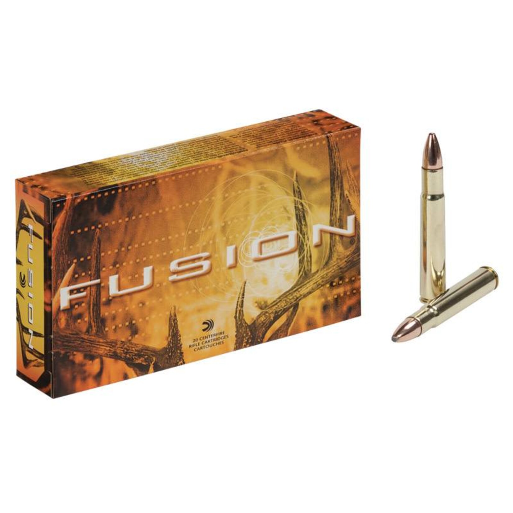 Federal Fusion 35 Whelen 200gr (F35FS1)