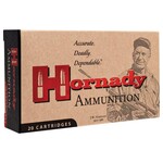 Hornady Hornady Custom 303 British 150gr SP (8225)