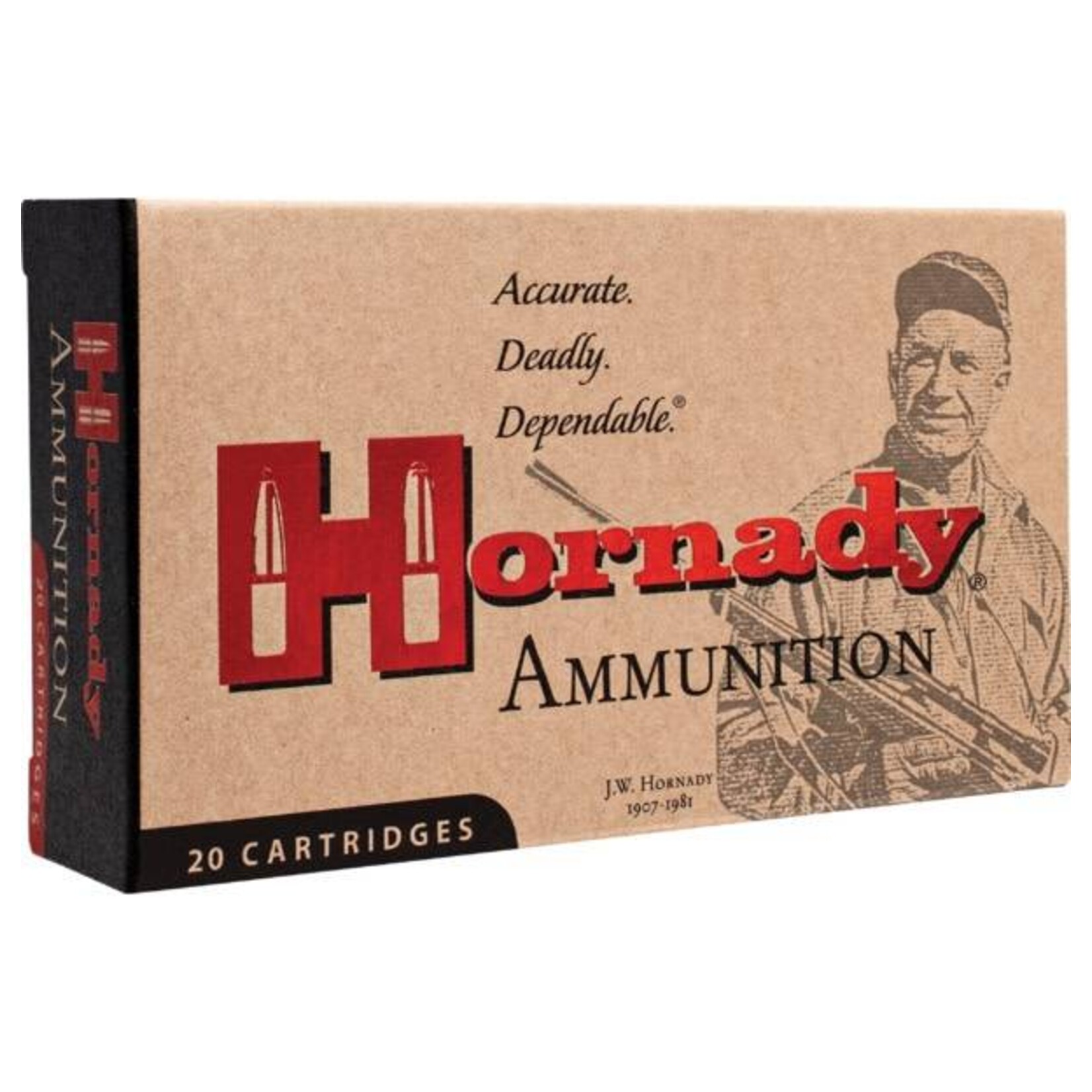 Hornady Hornady Custom 303 British 150gr SP (8225)