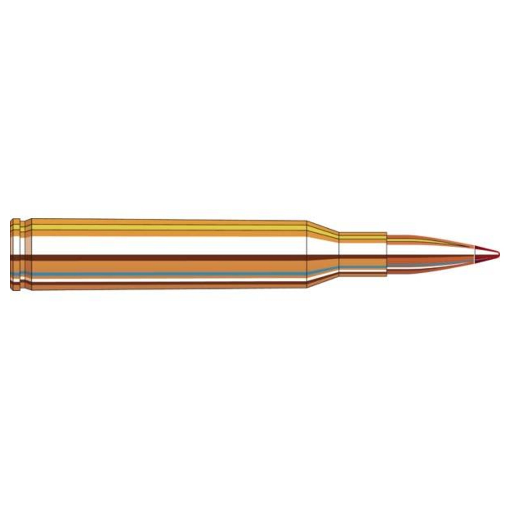 Hornady Hornady Precision Hunter 25-06 Rem 110gr ELD-X (8143)