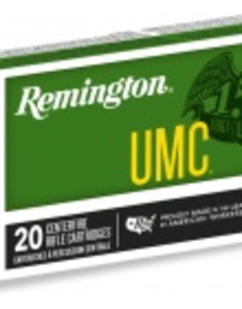 Remington Remington UMC 223 Rem 55gr FMJ (23711)