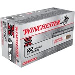 Winchester Winchester 22 Hornet 45gr JSP 50rd Box (X22H1)