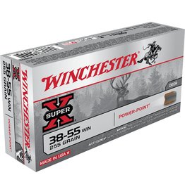 Winchester Winchester 38-55 Win 255gr SuperX (X3855)