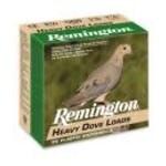 Remington Remington Heavy Dove Loads 12GA 2.75"1.1/8oz #7.5   28755