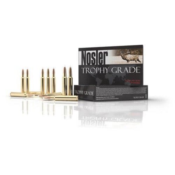 Nosler Trophy Grade 270 WSM 150gr ABLR (60114) — Eagle Firearms