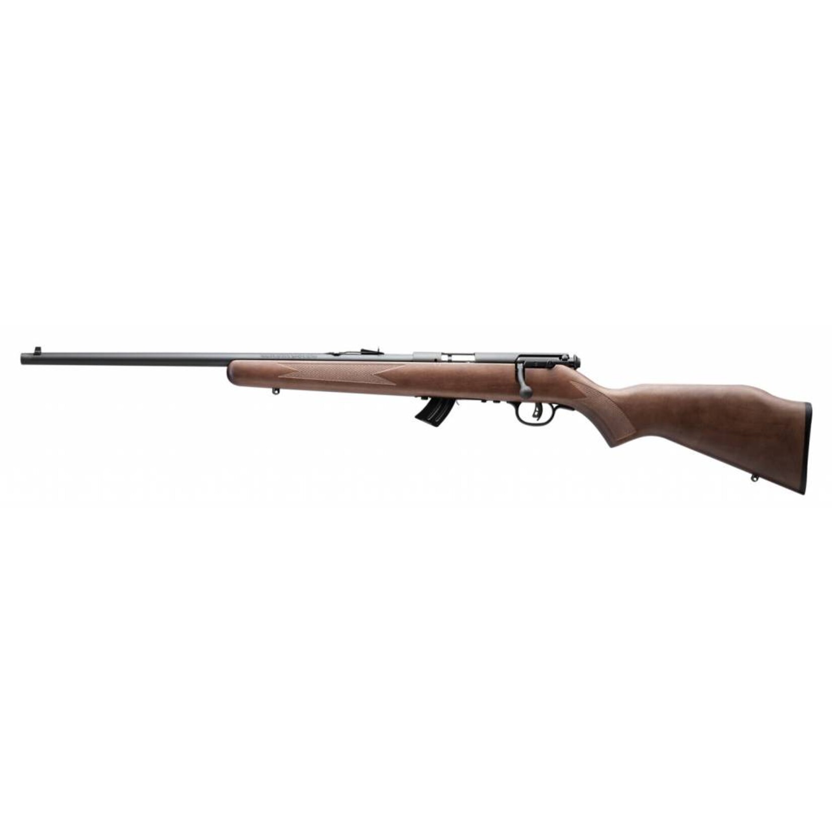 Savage Arms Savage Mark II GL LH 22LR 21" Wood Stock (50701)