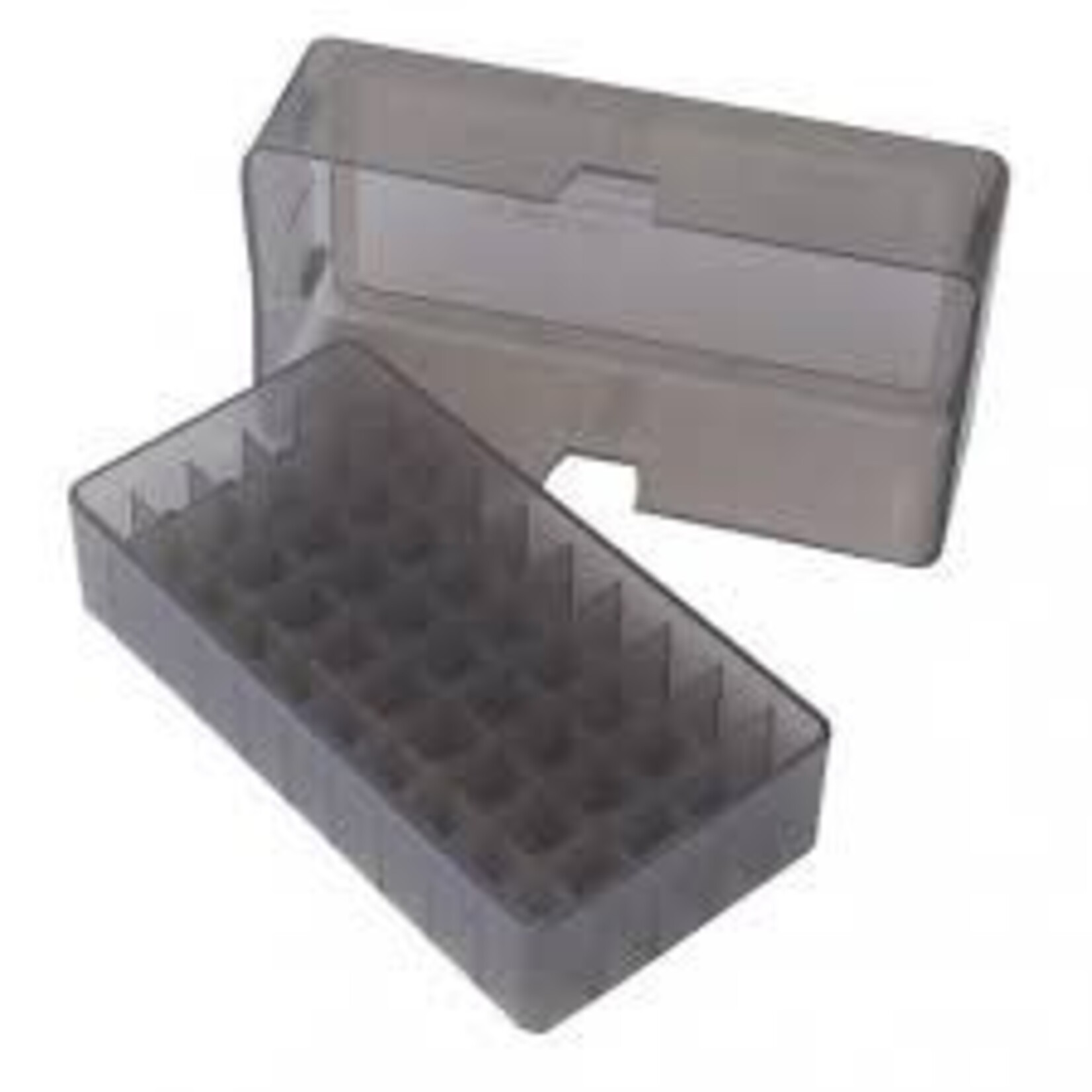 MTM MTM E-50 50rd Slip Top Rifle Ammo Box
