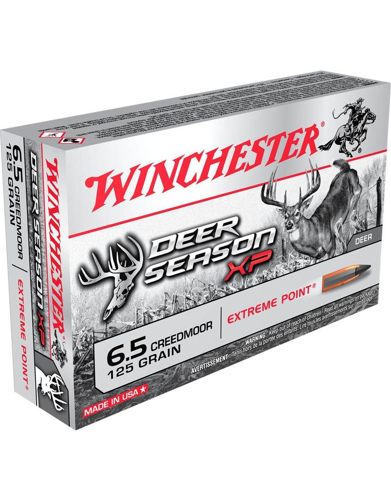 Winchester Winchester Deer Season  XP 6.5 Creedmoor 125gr (X65DS)