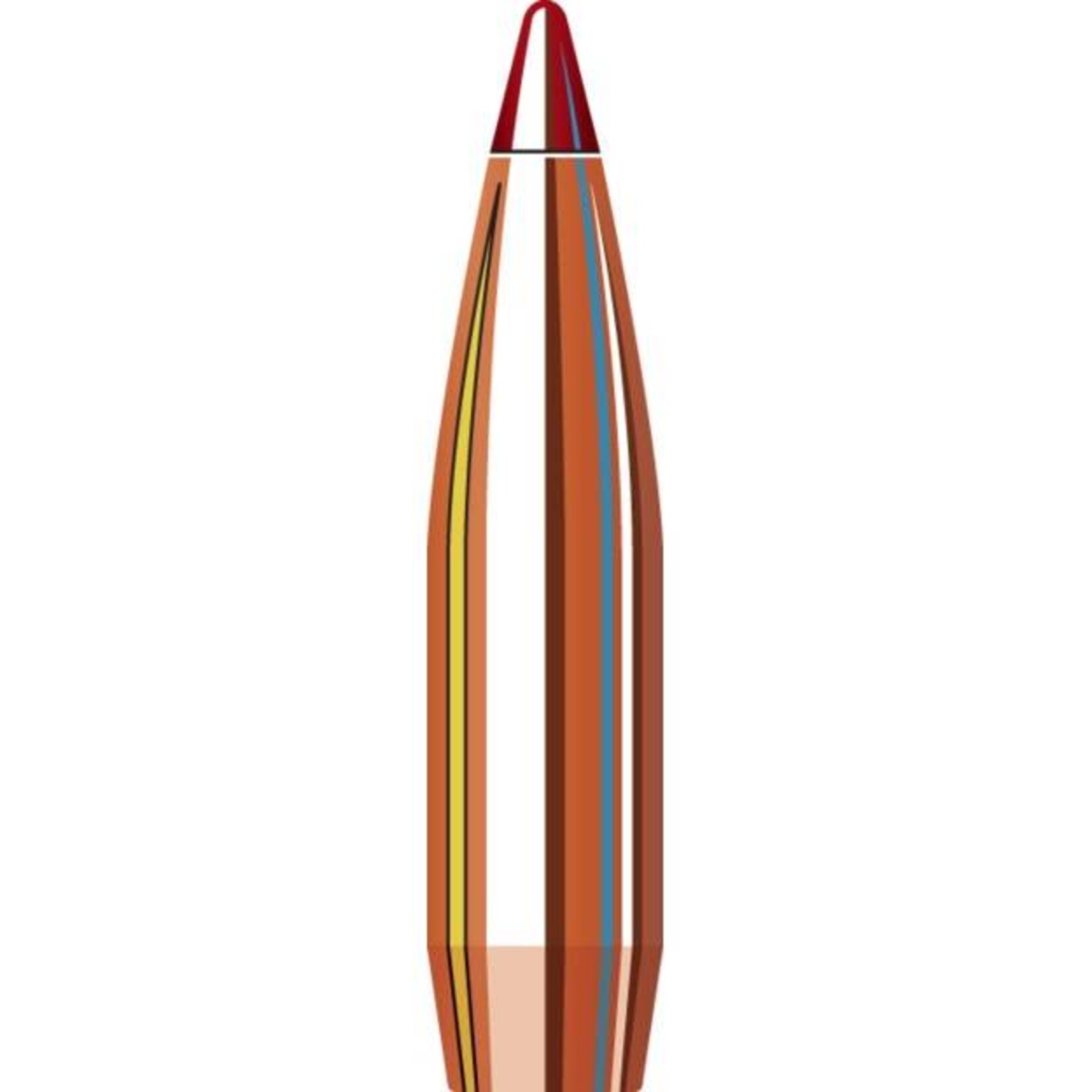 Hornady Hornady .257dia 25Cal 110gr ELD-X 100 CT Bullet (25418)
