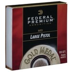 Federal Federal Premium GM150M Lrg Pistol Match Primers/Brick 1000ct