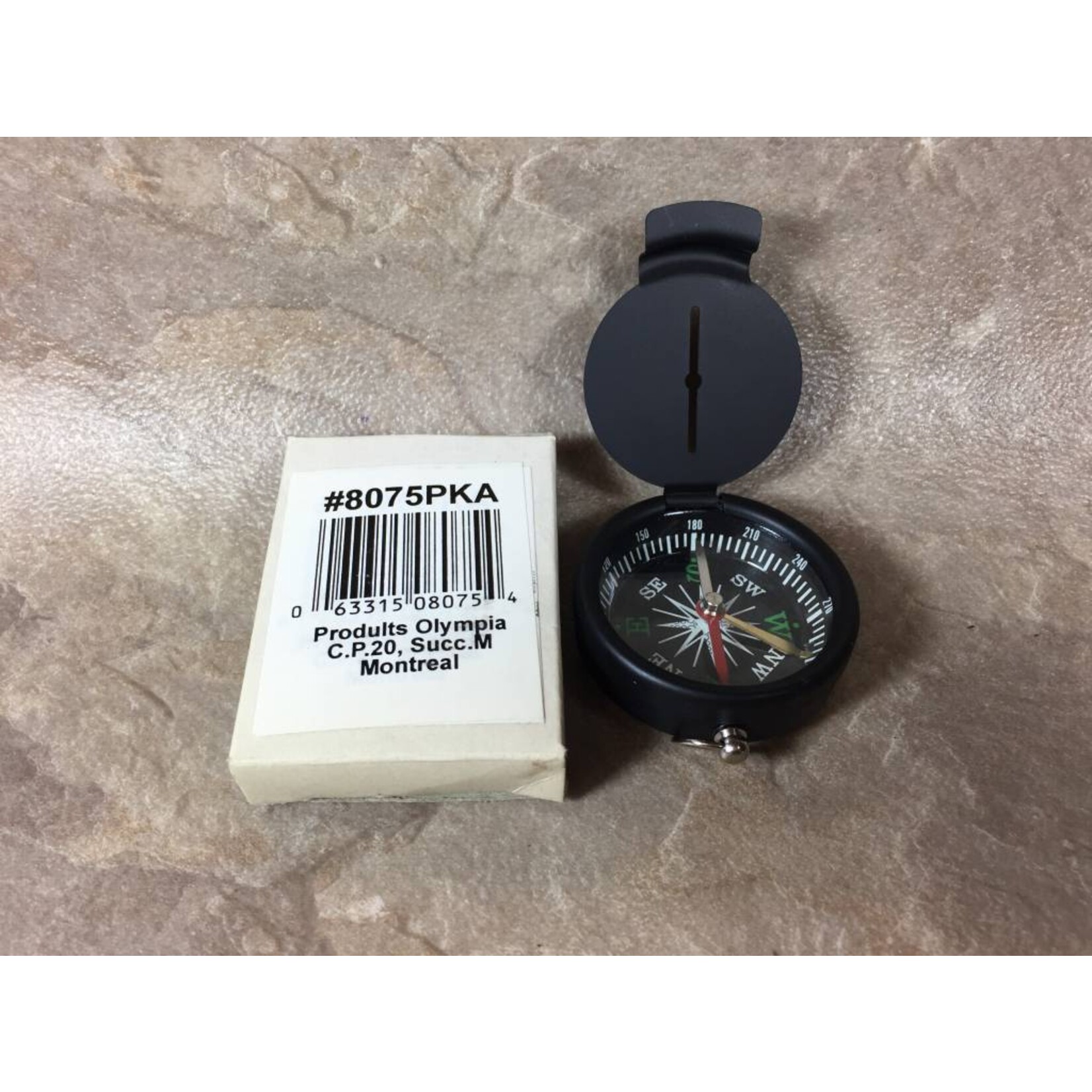 Generic Compass (8075pka)
