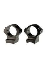 Browning Browning XBolt Integrated Scope Mount System, 1" Intermediate Matte (12502)