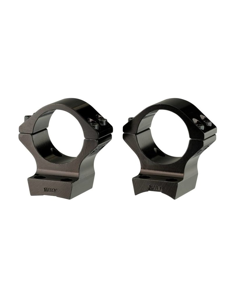 Browning Browning XBolt Integrated Scope Mount System, 1" Intermediate Matte (12502)