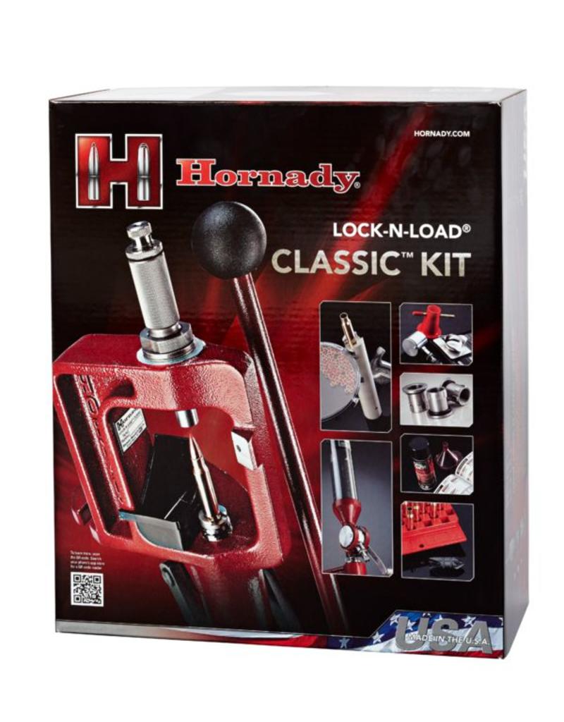 Hornady Hornady Lock-N-Load Classic Kit (085003)