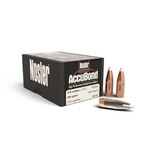Nosler Nosler .375dia 375Cal 260gr Spitzer Accubond Bullets 50ct (54413)