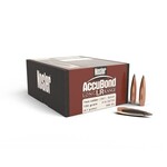 Nosler Nosler .284dia 7mm 150gr Accubond LR 100ct bullet (58734)