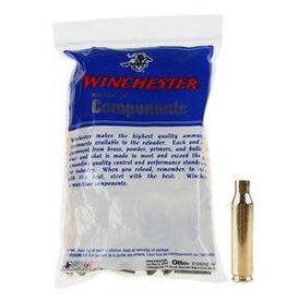 Winchester Winchester 40 S&W unprimed brass 100rds (WSC40SWU)
