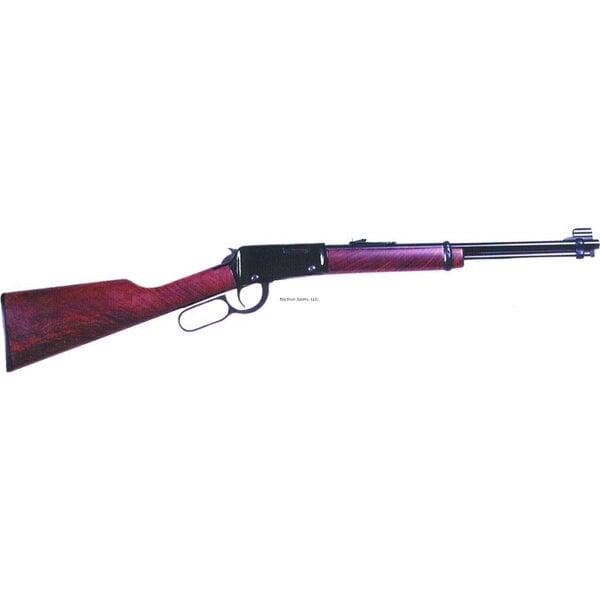 Henry Youth Lever 22 LR 16.125" (H001Y) — Eagle Firearms