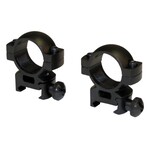 Scorpion Optics Scorpion Weaver Style Rings (MZH34)