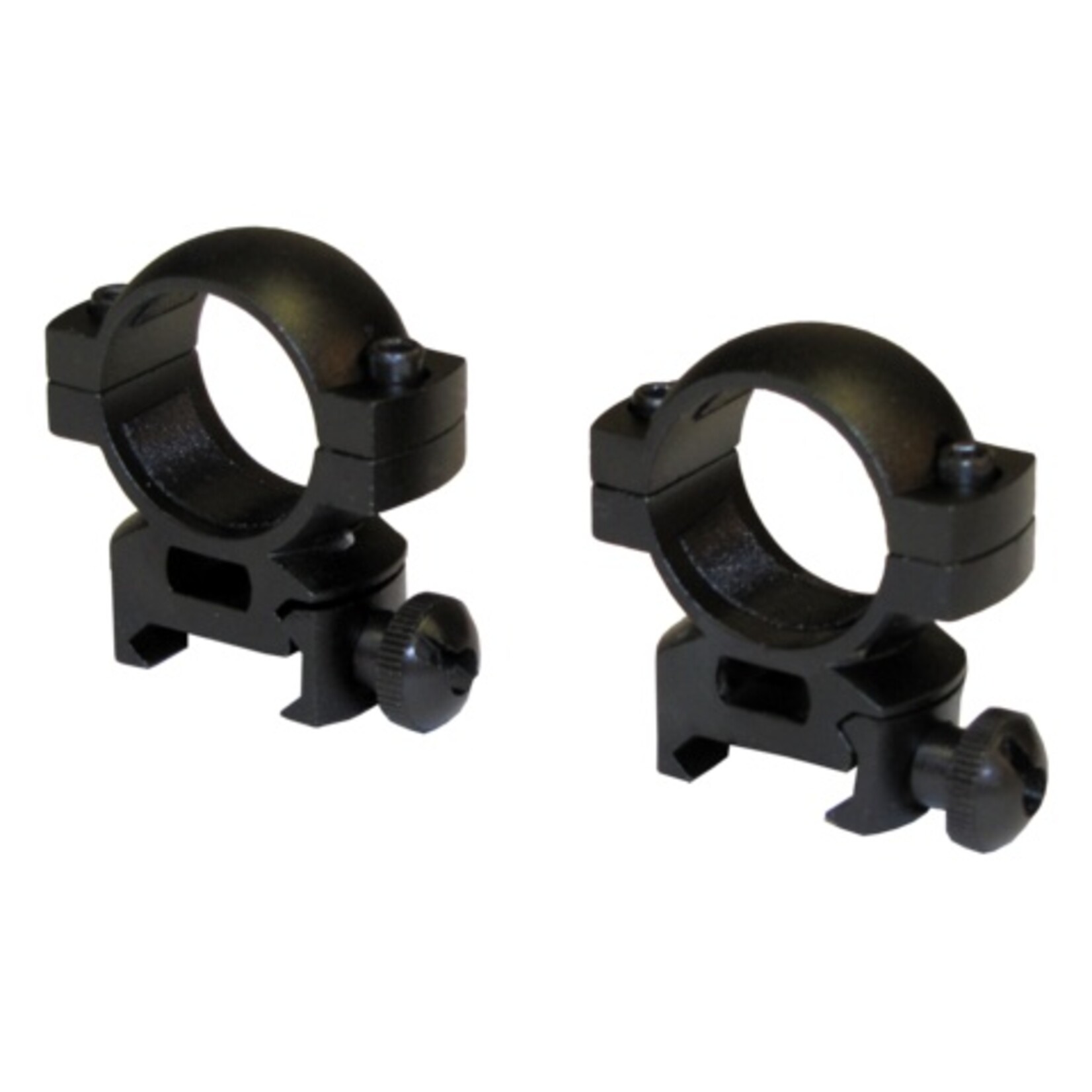 Scorpion Optics Scorpion Weaver Style Rings (MZH34)