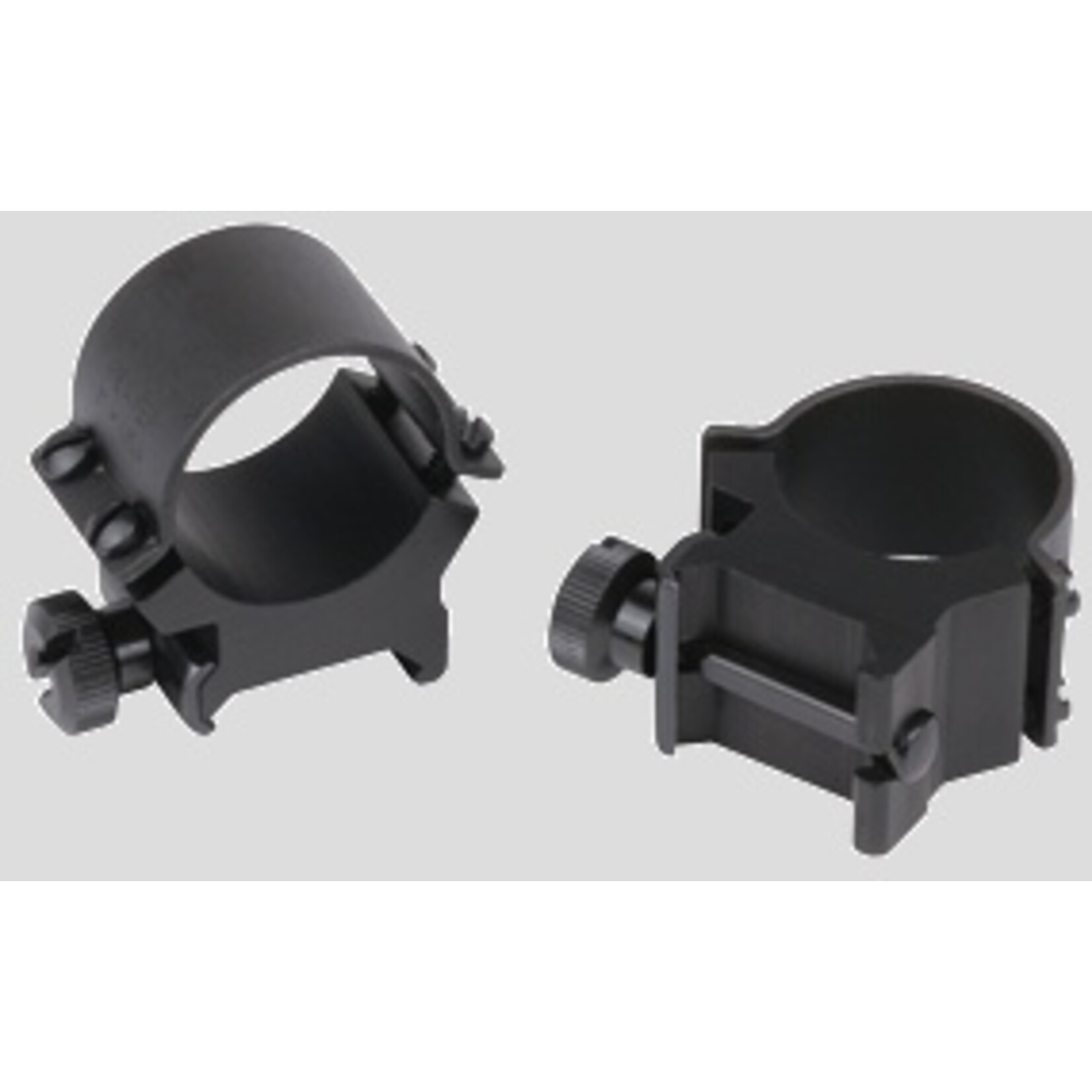 Weaver Weaver 1" Extra High Rings (49162)