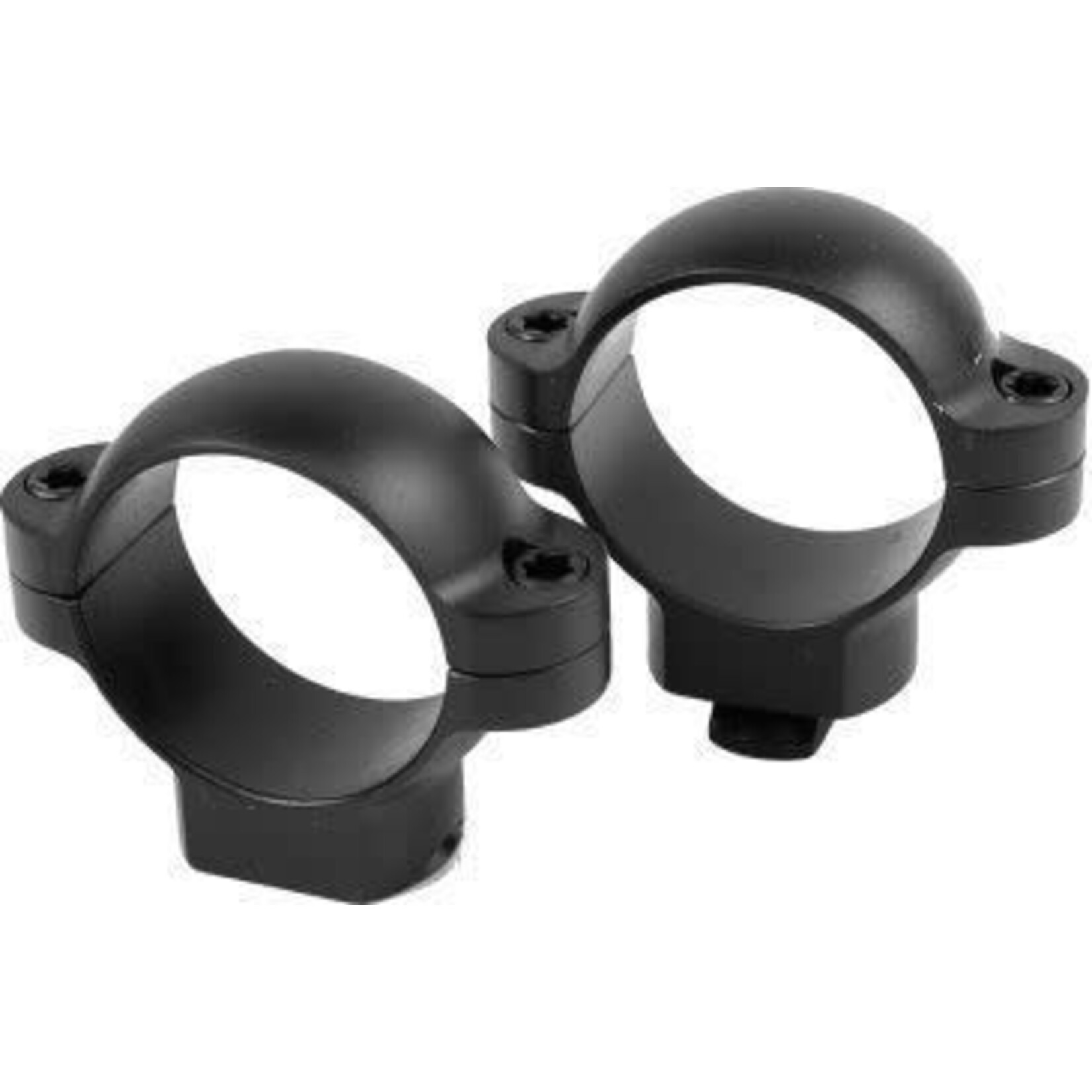 Millett Millet 1" Turn In Matte Extra High Rings (SR00708)