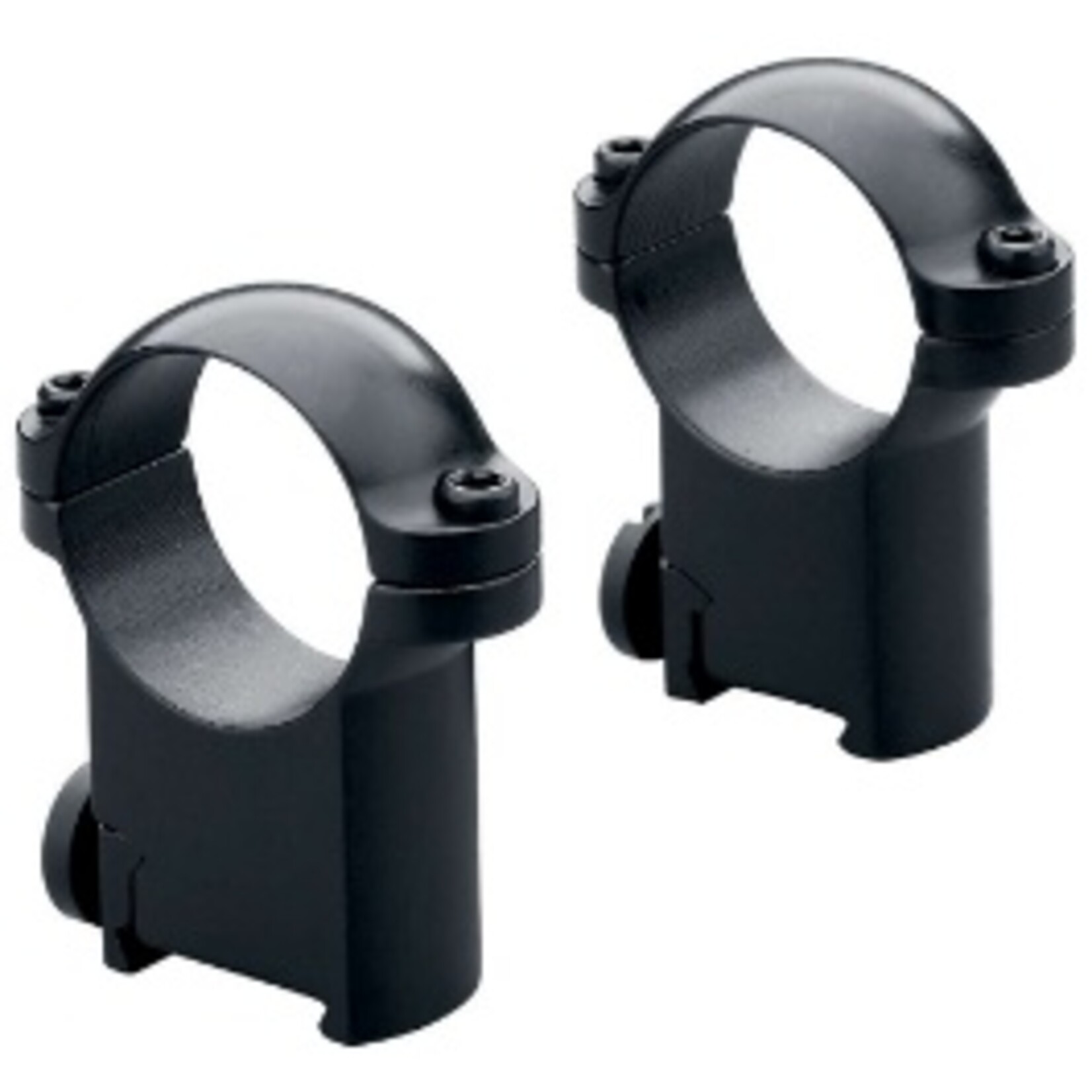 Leupold Leupold RM Sako 1" Super High Rings gloss blued 2 hole (49942)