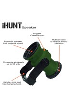 Extreme Dimension iHunt The Ultimate Game Call Bluetooth Speaker Combo (EDIHGC)