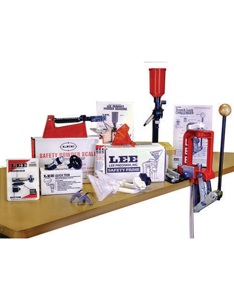 Lee Precision Inc Lee 50th Anniversary Reloading Kit (90050)