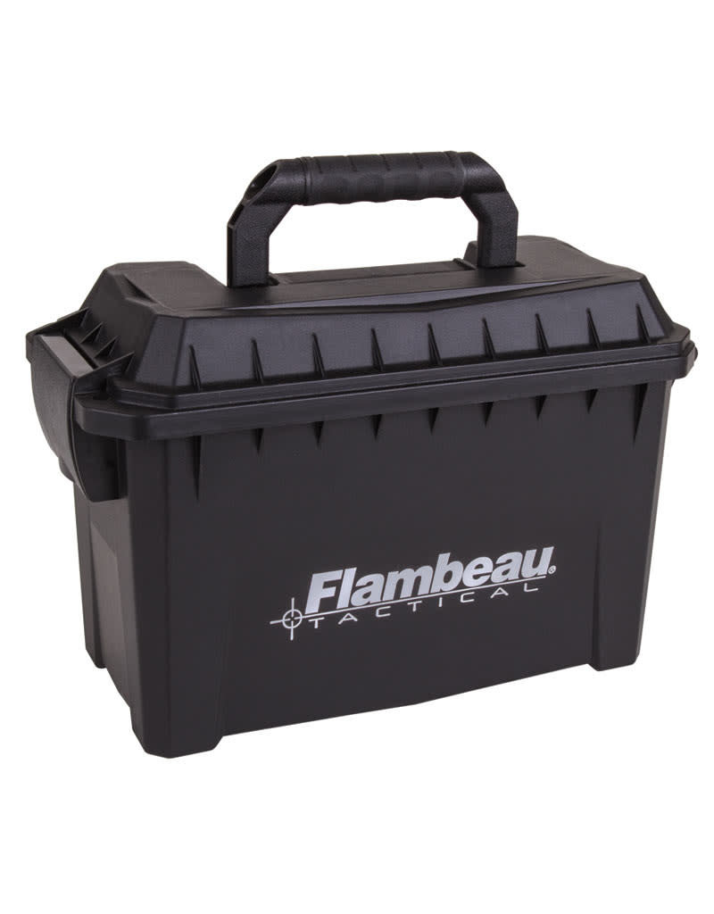 Flambeau Flambeau Molded Plastic Ammo Can (9"w x 4"l x 7"h)(6415SB)