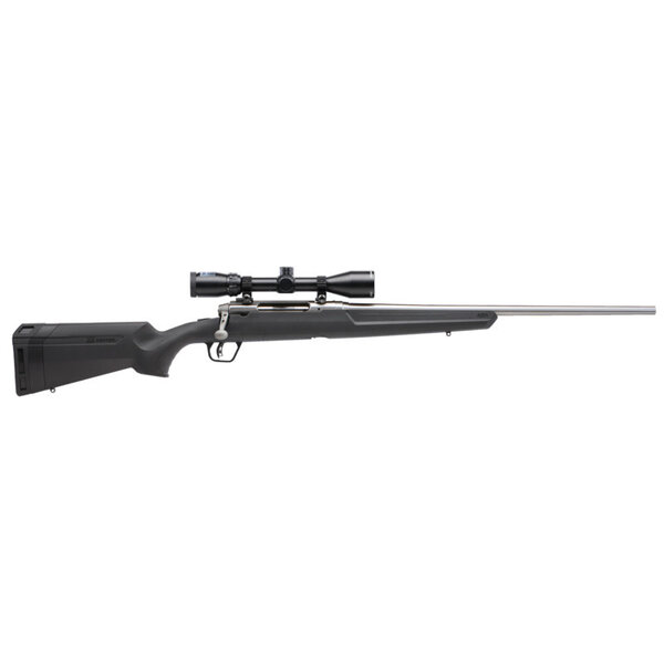 Savage Axis II XP 6.5 Creedmoor Synthetic Stainless — Eagle Firearms