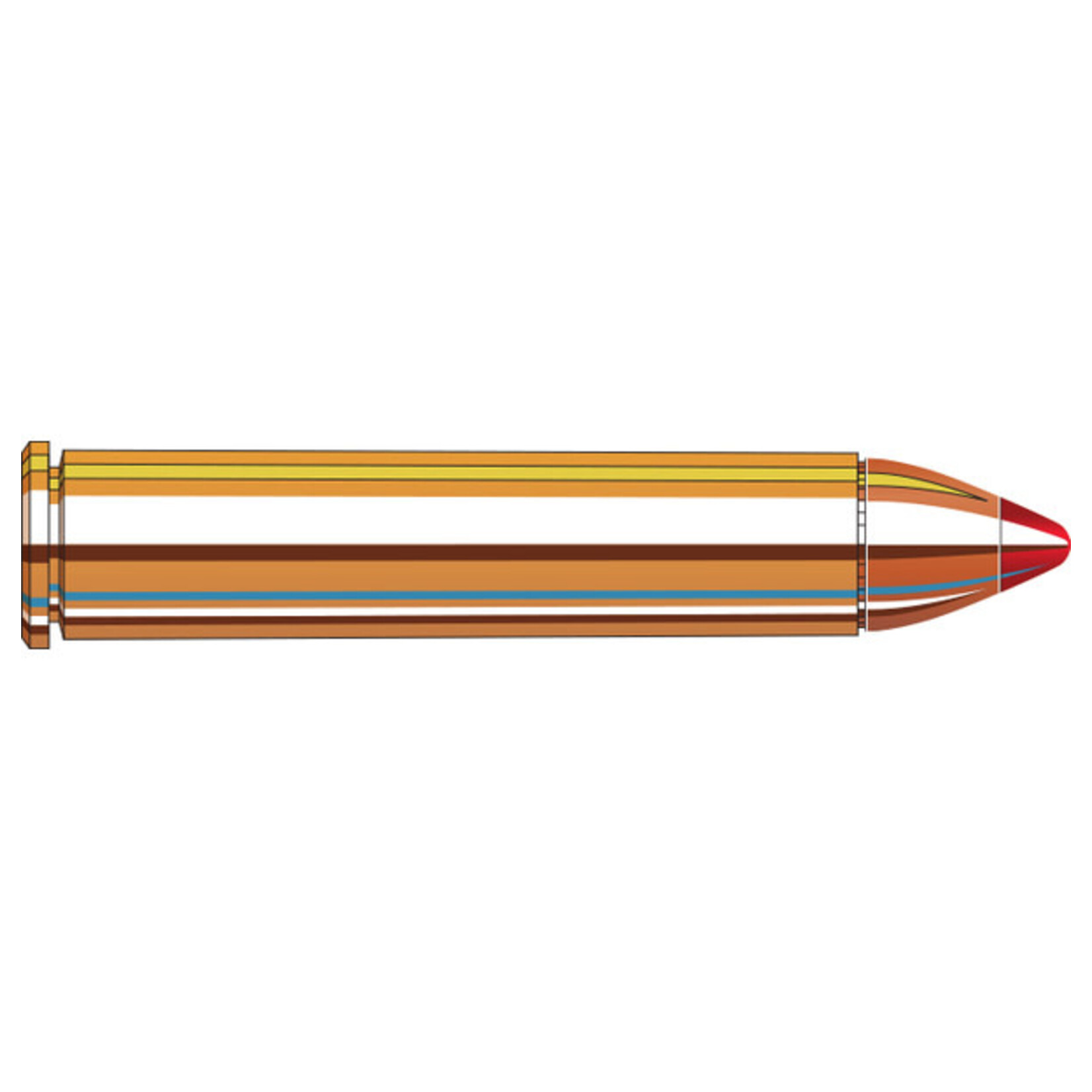 Hornady Hornady LeverEvolution 444 Marlin 265gr FTX (82744)
