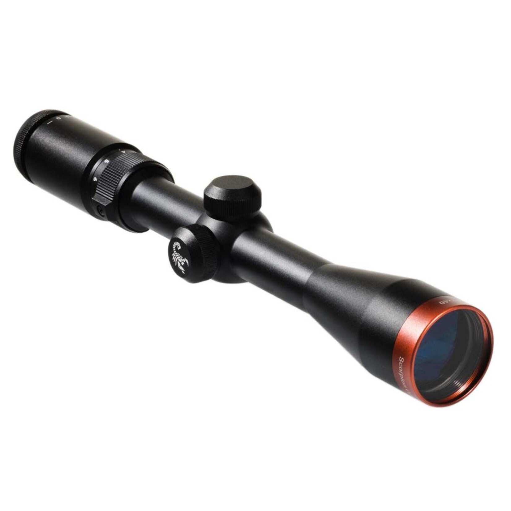 Scorpion Optics Scorpion Copperhead 4-12x40mm (BCH4-12x40)
