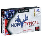 Federal Federal Non Typical 6.5 Creedmoor 140gr SP (65CDT1)