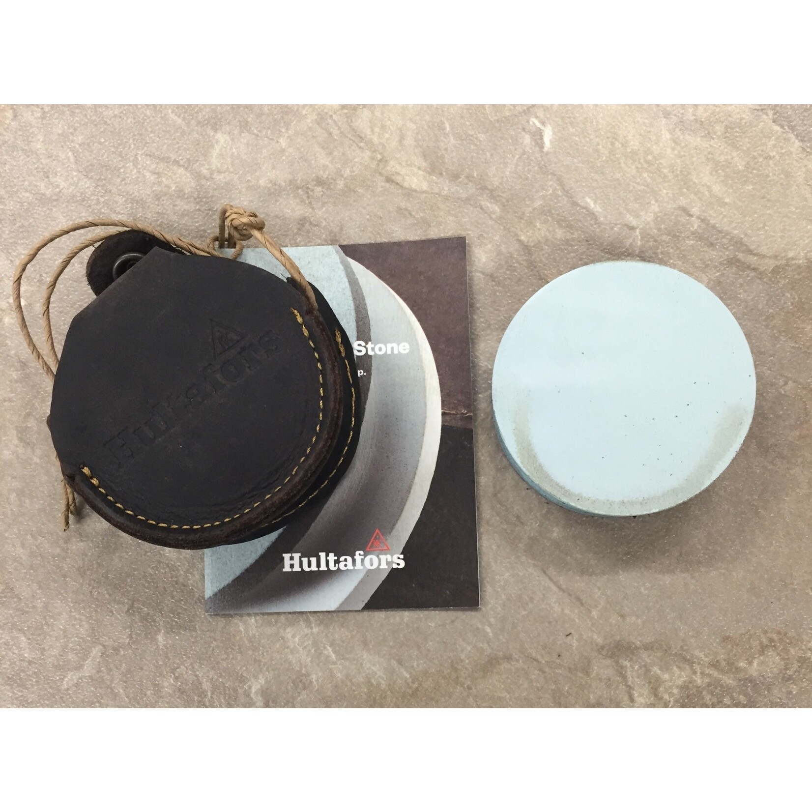 Hultafors Sharpening Waterstone 180 & 600 Grit Dual Sharpener (840792)