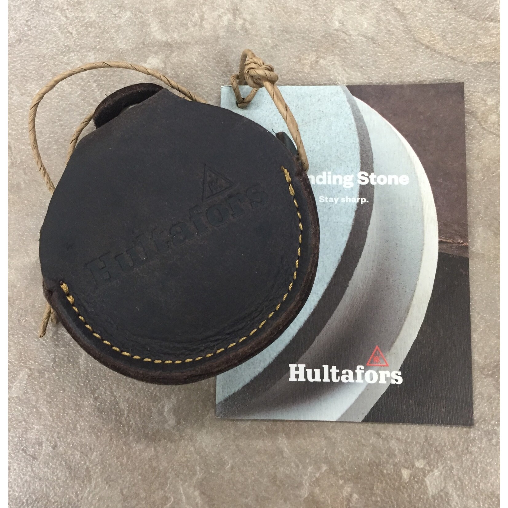 Hultafors Sharpening Waterstone 180 & 600 Grit Dual Sharpener (840792)