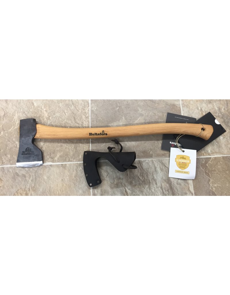 Hultafors Aby Forest Axe 1.5lb, 24" Handle (841770)