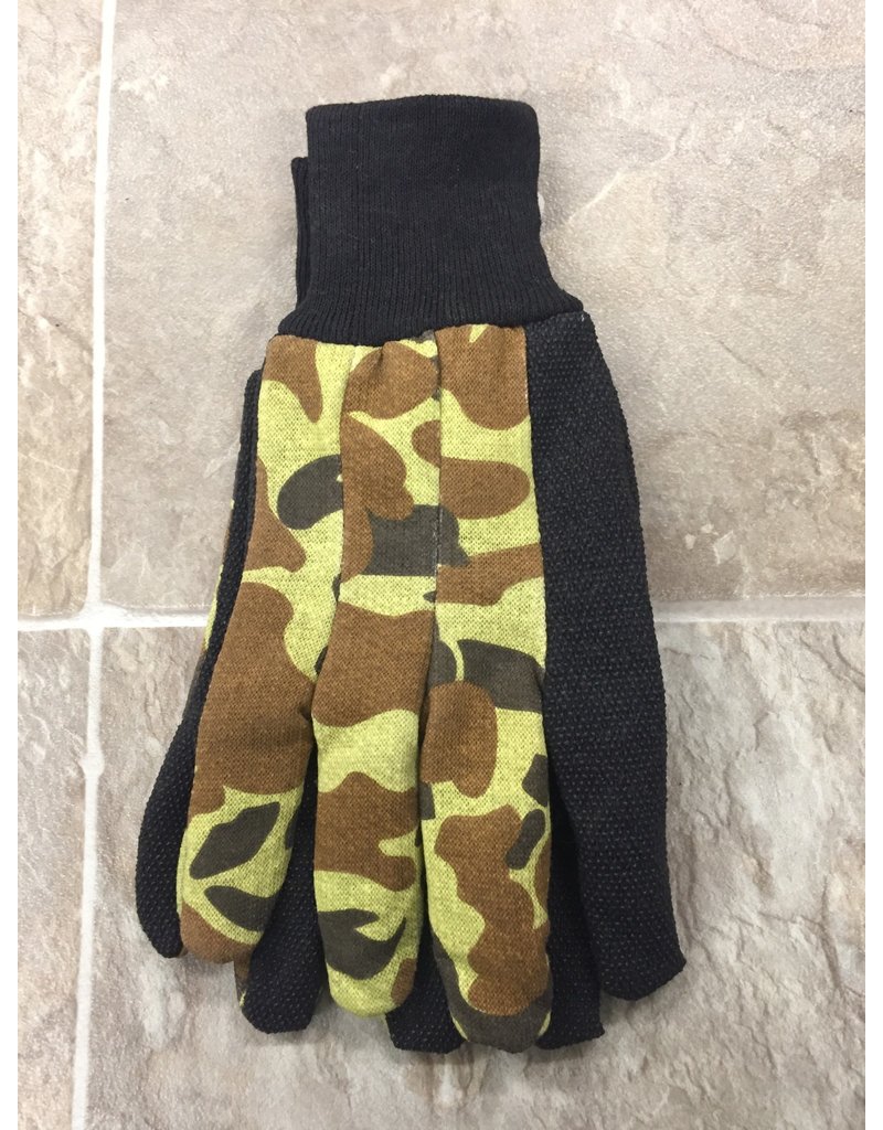 Camo Gloves (CC3-C)