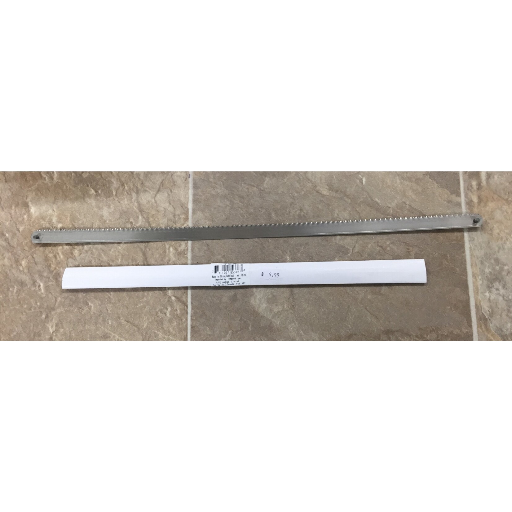 G.Hjukstrom Limited Blade saw meat (TOP-N001-19B)