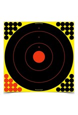 Birchwood Casey Birchwood Casey Shoot-N-C Bullseye 17.25" Target (34185)